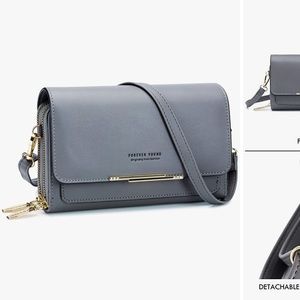 Forever Young Crossbody Bag